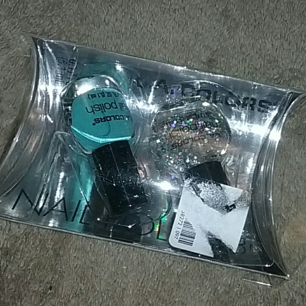 L.a. colors nail polish